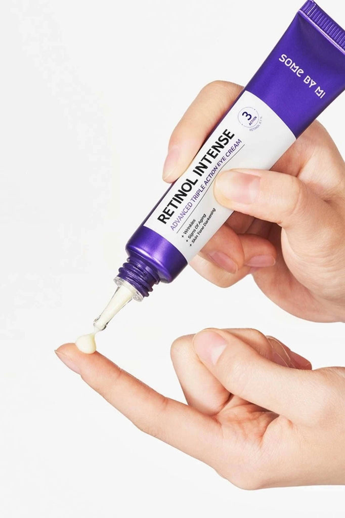 Triple Action Eye Cream β Dark Circles, Puffiness & Wrinkle Repair Treatment (UAE)