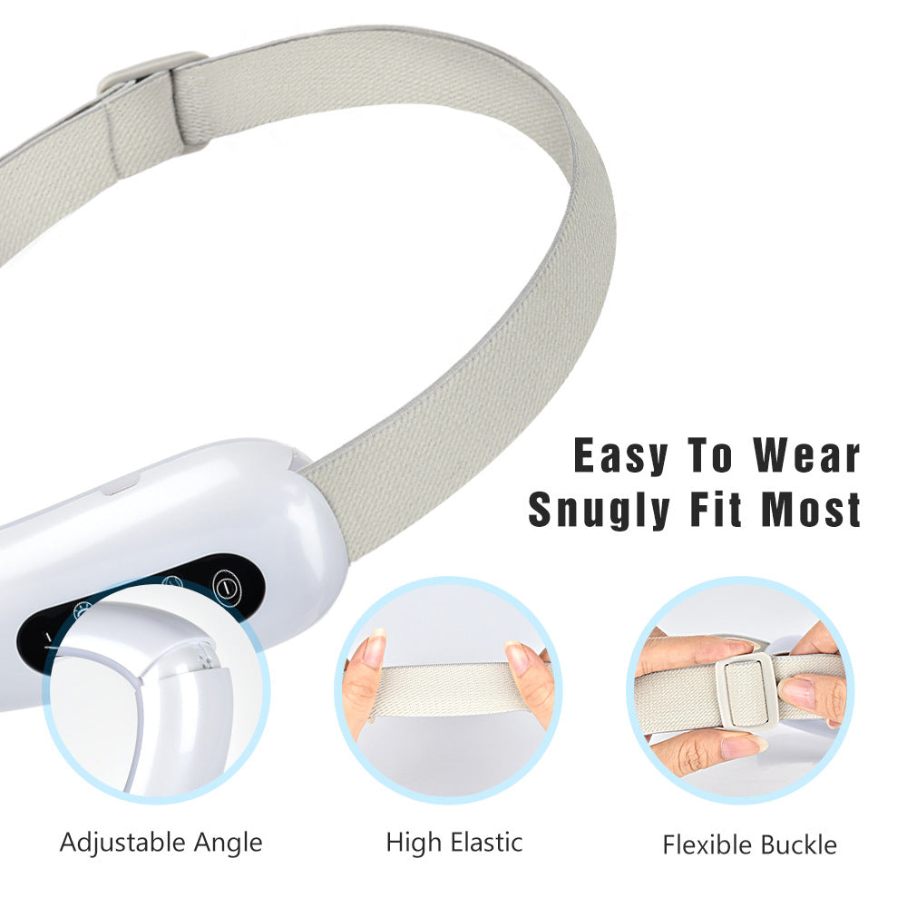 3-in-1 Microcurrent IPL Facial Lifting Massager – Skin Tightening, Anti-Aging & Face Contouring Device (UAE)