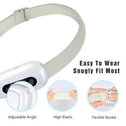 3-in-1 Microcurrent IPL Facial Lifting Massager – Skin Tightening, Anti-Aging & Face Contouring Device (UAE)