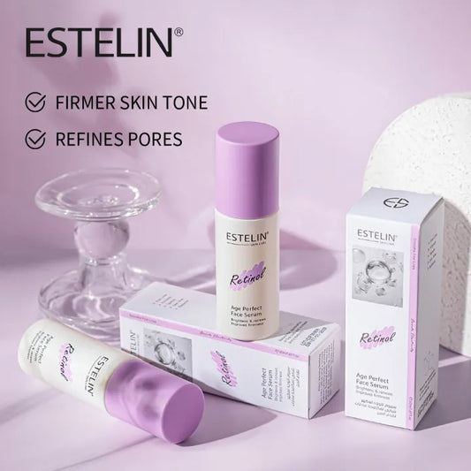 ESTELIN - Retinol Age Perfect Face Serum (UAE)