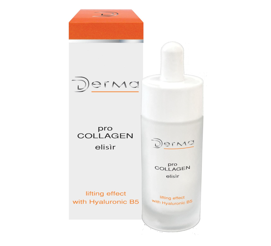 Derma - Pro Collagen Lifting Effect Serum (UAE)