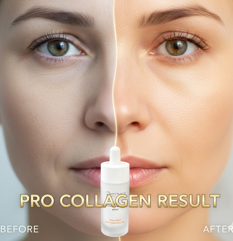 Derma - Pro Collagen Lifting Effect Serum (UAE)