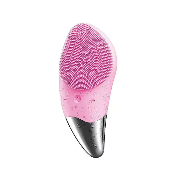 Facial Cleansing Brush for Women – Electric Deep Pore Cleanser for Clear & Glowing Skin (UAE)
