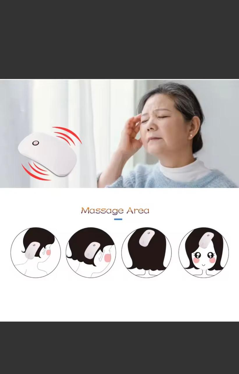 Electric Scalp Massager – Deep Cleaning Hair Scalp Brush, Head Massager for Hair Growth & Relaxation ( UAE)