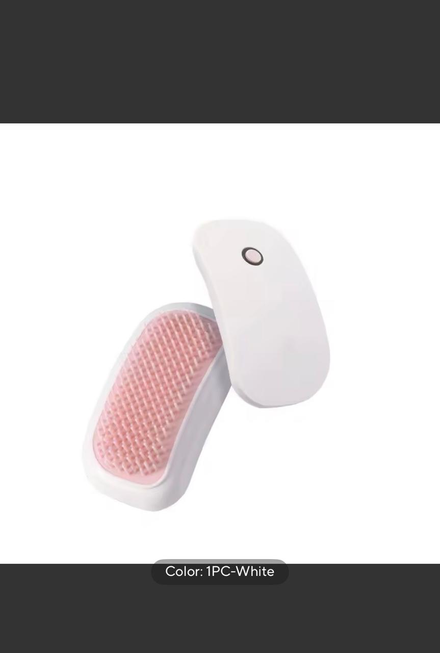 Electric Scalp Massager – Deep Cleaning Hair Scalp Brush, Head Massager for Hair Growth & Relaxation ( UAE)