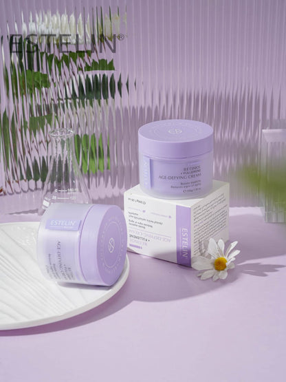 Retinol & Fullerene Anti-Aging Face Cream – Wrinkle Repair, Skin Firming & Brightening Moisturizer  (UAE)