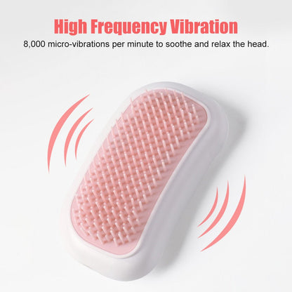 Electric Scalp Massager – Deep Cleaning Hair Scalp Brush, Head Massager for Hair Growth & Relaxation ( UAE)