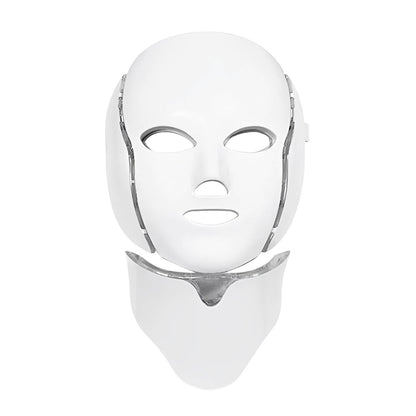 LED Photon Rejuvenation Face Mask – Anti-Aging Light Therapy Mask for Acne, Wrinkles & Skin Brightening (UAE)
