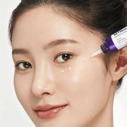 Triple Action Eye Cream – Dark Circles, Puffiness & Wrinkle Repair Treatment (UAE)